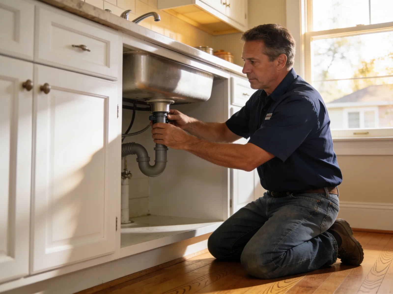 Plumber company in Clinton, TN